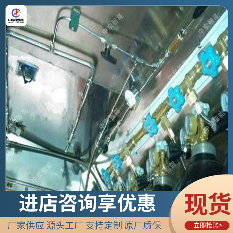 矿用避难硐室气瓶减压装置