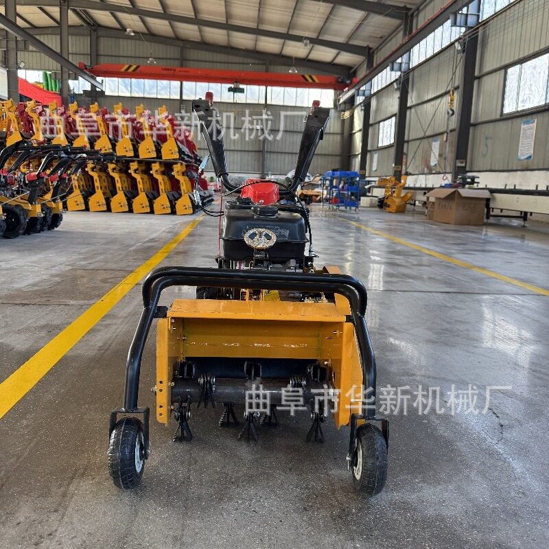 小型多功能汽油柴油微耕机开沟