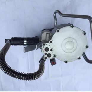 打气kz-32b动联动式带包机KZ-3B2上风钢牌气动打包机