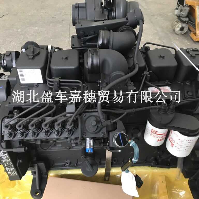 150发动机 东风康明斯柴油发动机总成6BT5.9-C150 B3.9CS4150C