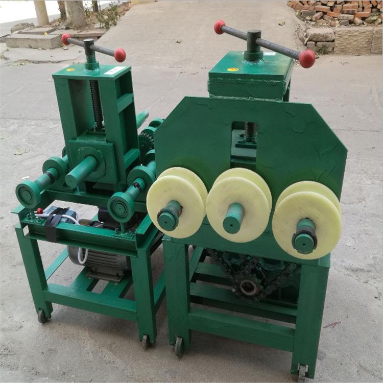 6电动多功能弯管机家J厂-7A型方管弯管机价GPL格D多功能弯管机配
