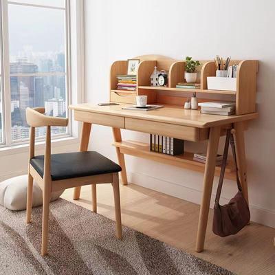 全实WWL木牛角椅家用靠约背凳租屋简休子闲办公椅子出黑胡桃轻奢