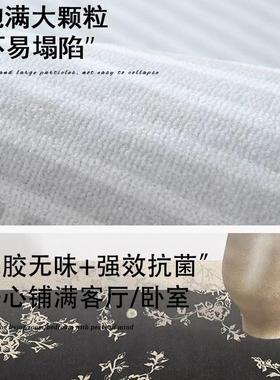 黑色客厅地轻毯式免洗几可擦美复古奢沙发茶卧室法UAW式防水地垫