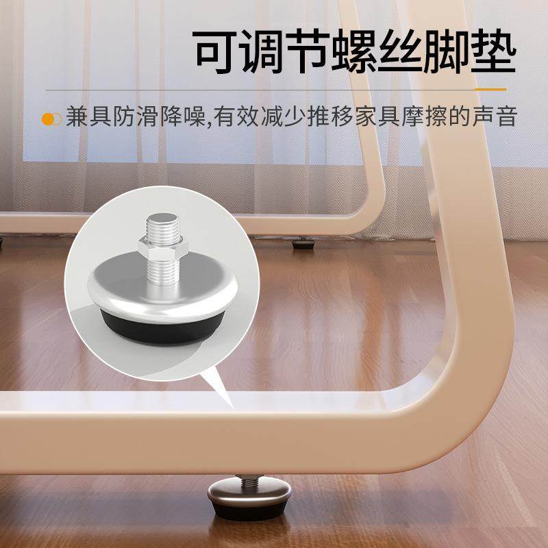 书桌现代简约学家用写字桌电生脑桌习字家学用INQ作业写小桌电脑