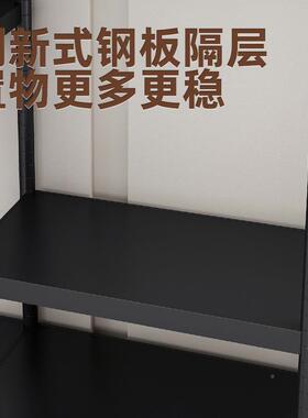 衣柜卧管室用出租房组装金属简易布衣VMK柜结加粗加厚钢实耐家用