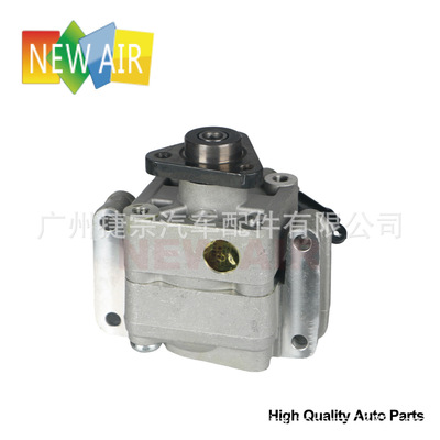 32417674526   3 (E46) 316i, 318i弯油管 POWER  STEERING  PUMP