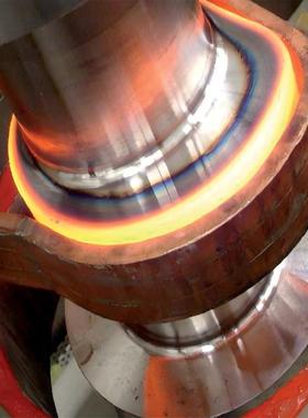 超音频加热电源螺感床应机床面淬火成套杆设备PLLP-S-25C自动化