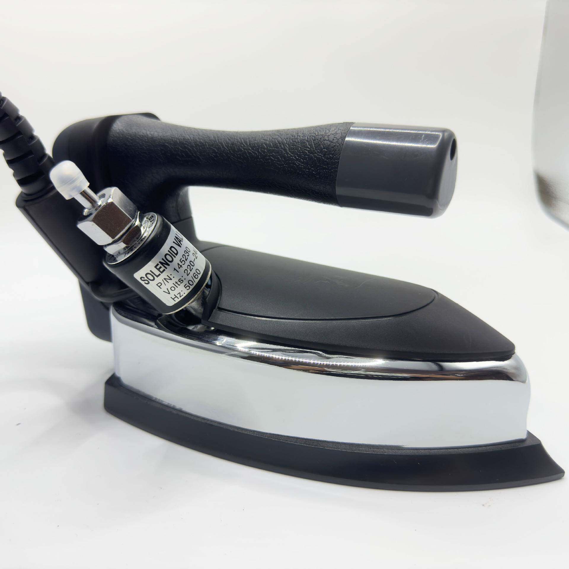 用8大T功率双蒸汽电熨斗服装厂干GQP洗店商蒸电汽吊瓶熨斗