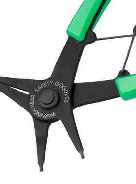 马SNI牌S-27四用介0指-钳140mm内外卡簧钳介围指钳范2.055mm