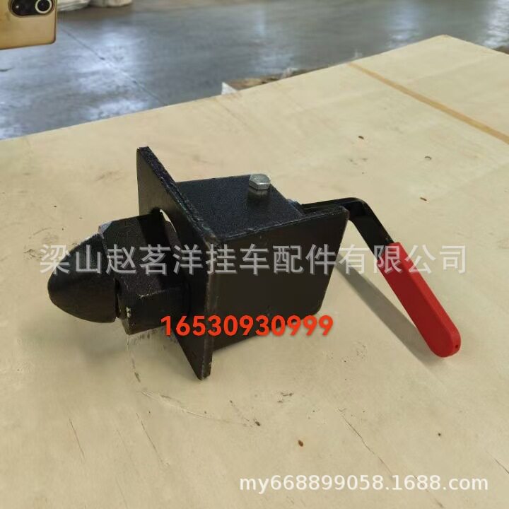 海运美式挂车扭锁 集装箱转锁厂家直销各种转锁