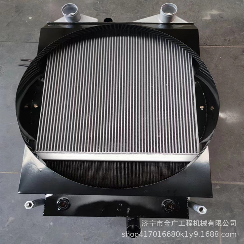 销售装载机水箱散热器
