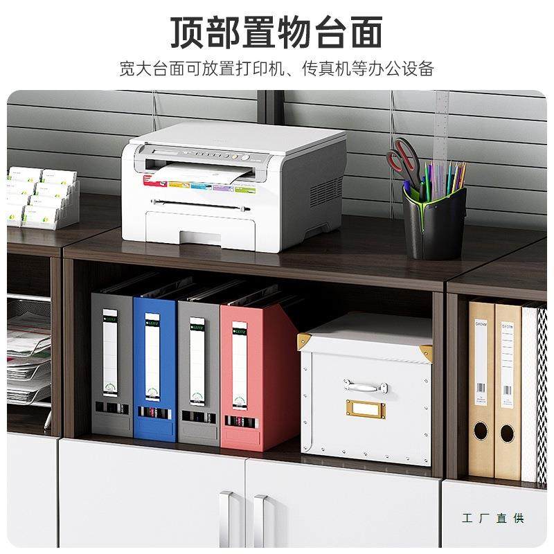 文件收柜靠落墙矮柜地储物柜带985锁纳办边柜公柜子档案柜资料置,商业/办公家具,办公储物柜,淘宝优惠券,粉丝福利购,淘宝优惠卷