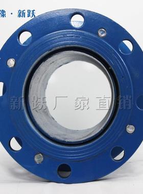 VSSJA-法2松套伸接头套管式伸缩器伸缩节VGY缩双兰限伸缩位接头