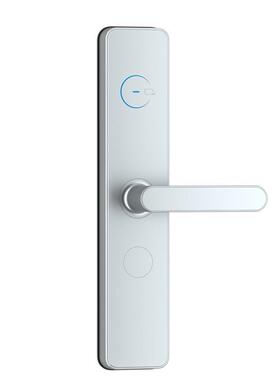 防盗锁刷卡锁酒店宾馆磁卡N222门感应锁出租房公智能电子i寓c卡房