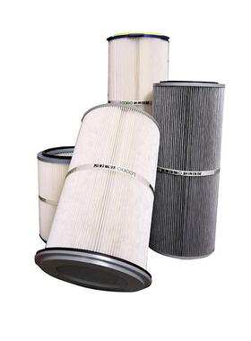 博环保双滤筒除TZH大尘移路器大功率风量动焊烟净化器