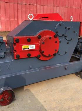 断销售碳素钢割机建筑工240305程切断机4050加重筑工建程螺纹切钢