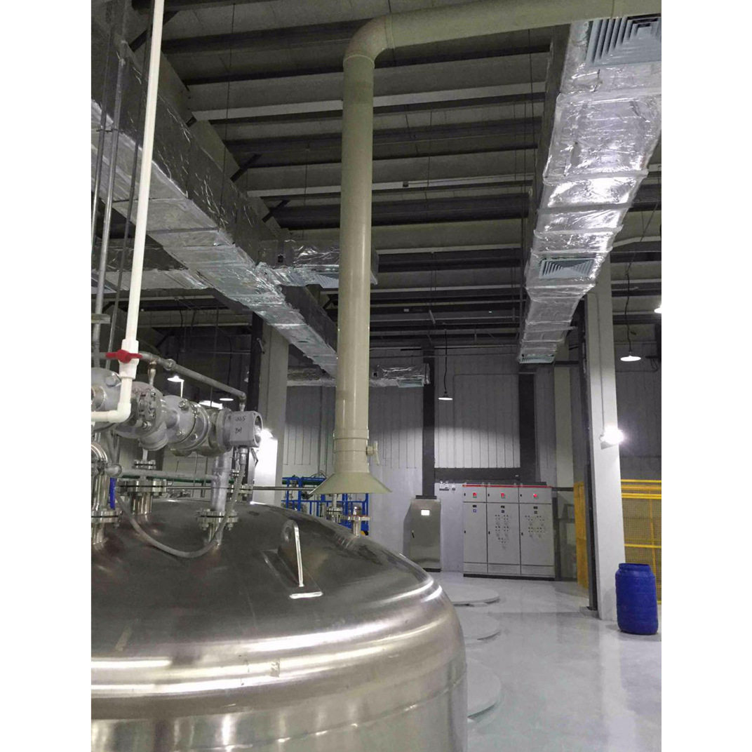 PP聚丙烯抗冲击厂房实验室风管