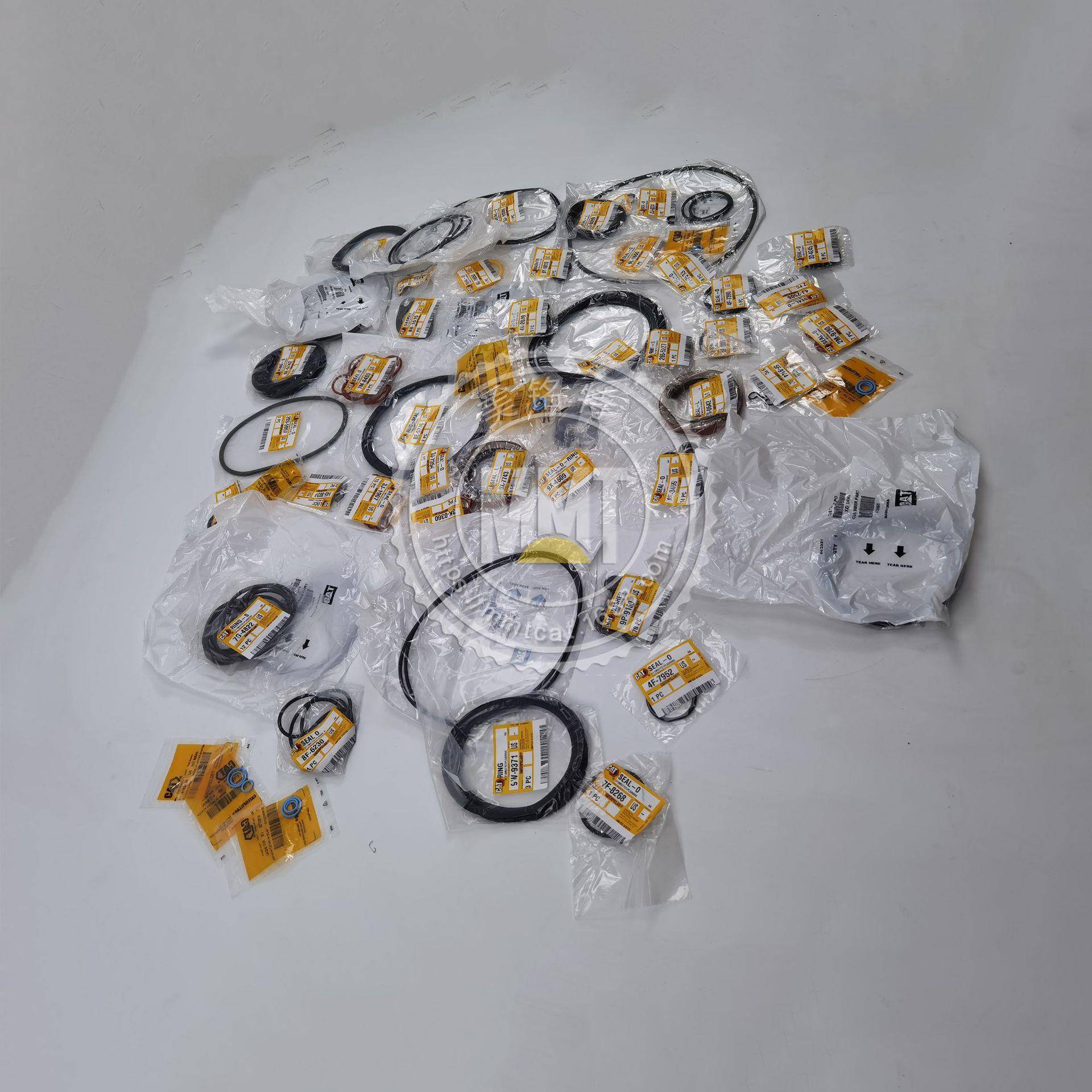 CAT特密封98X-7FTF688密圈密封件9X76封8大修包修理包O型卡圈O形