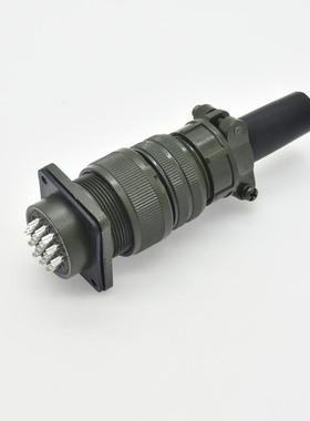 MS106A22-14S防水插件PZJ公母套配MS102A22-14P接连插接器航空头