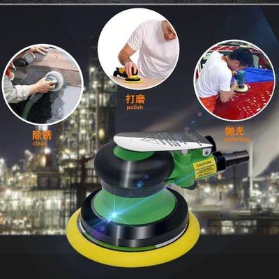 工ZDO业级抛光气动打磨木工具气模机打蜡磨光汽机车家吸尘干磨机