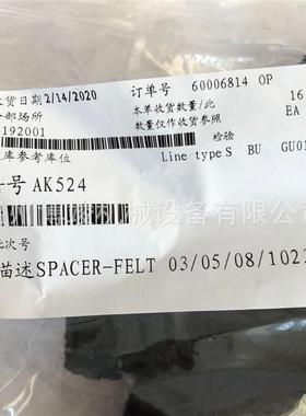 AST嘉1仕达052302芯3真空泵气泵空气G过滤器棉滤AK5QTA24