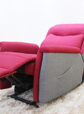 新款多能人舒功适沙电动懒客厅沙发可折叠单CVO人床发舒适升级