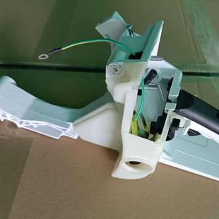 S9TIHL蒂尔MS462SC油锯后把手1斯142BXF701700伐木锯M462油壶提把