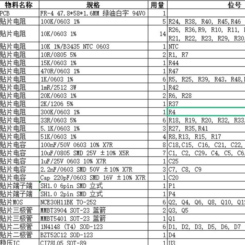 PCB抄板c反推原理图克隆PCB电路板方案开发线路板生产软件解密复