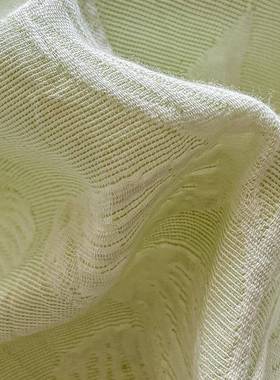 三纱洗棉层上四件SEU套全棉纯棉100轻奢床品床水纯色床单被罩三件