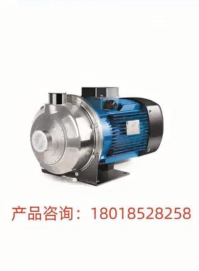 杭州泵MS20/1水1不锈钢轻WNP型.卧式单级管5道循环泵380V整泵