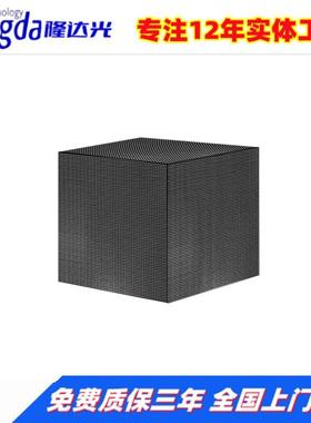 LD魔方屏屏LED店LED门头广告灯箱屏酒吧魔方屏招EL0002ED立方体