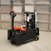 油堆高车抱箍翻转倒桶料桶车车铁塑料桶搬运圆桶装 卸MHV升高车