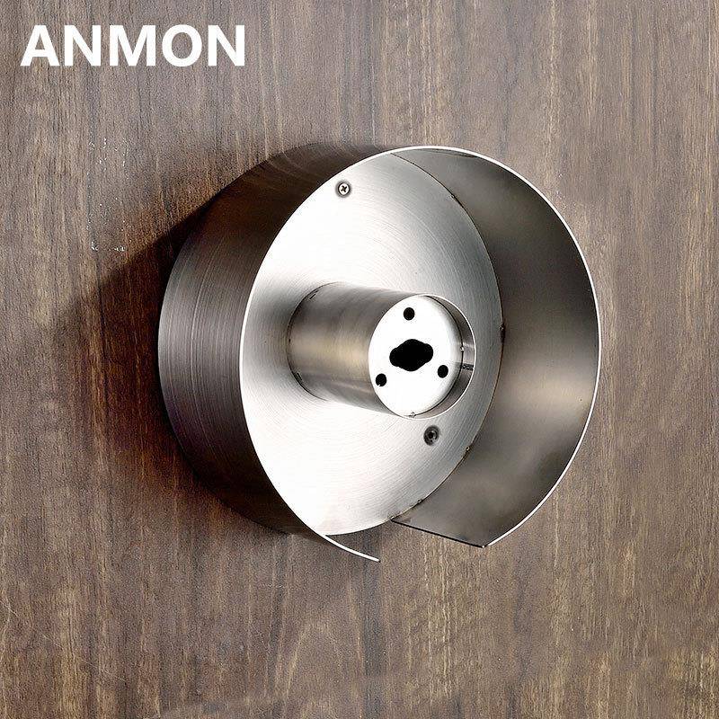 卫生锈不钢大EAB卷纸厕架厕纸架大卷纸盒纸巾架所间大盘纸巾盒