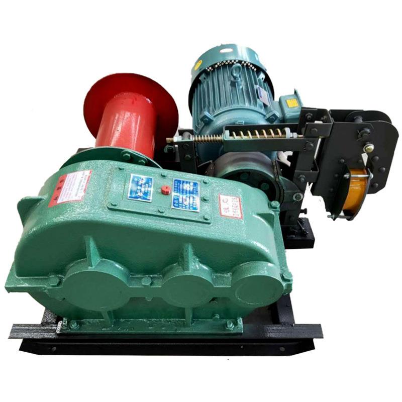 电动快双卷机0.5t/速t/5吨/8扬吨/慢JZH10吨/16吨建筑卷扬机