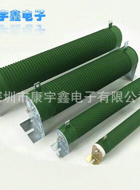 100K可器调电阻多阻值绕线电制.动阻RX2010W~5000无品牌/W01R~100
