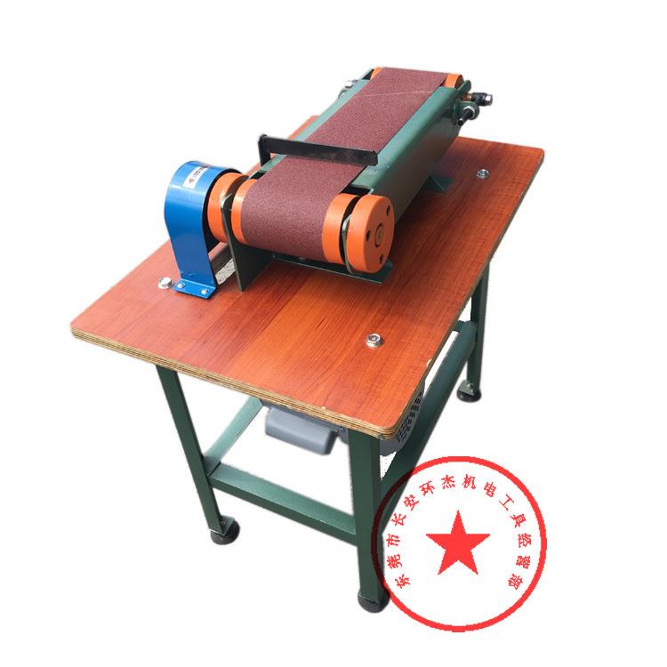 915m立式m砂机4寸平面式带抛光FDC机落地式磨光台机拉丝机批锋机