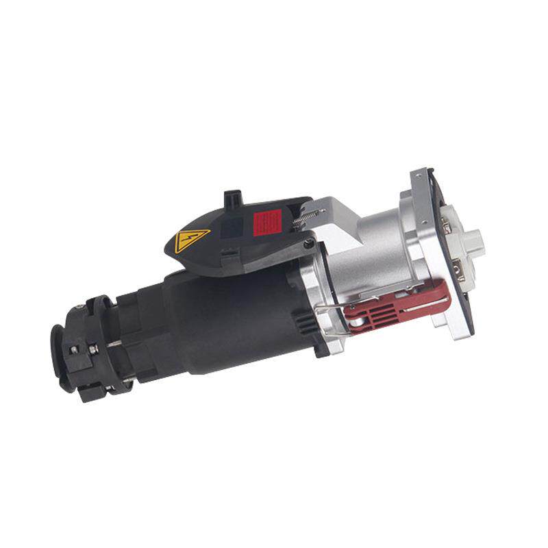 大电流工业头5芯SPO025防A航空插插头铸铝水插头