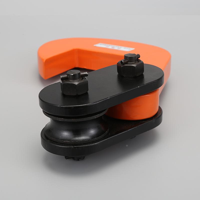 厂家PDQ板吊钳钢板XDS夹具吊钩T1T2T3TT8水平模锻钢板吊单5钳