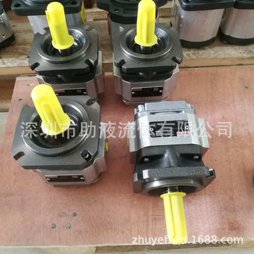德国力士乐内啮合低噪音齿轮泵PGF2-2X/013RE20VE4