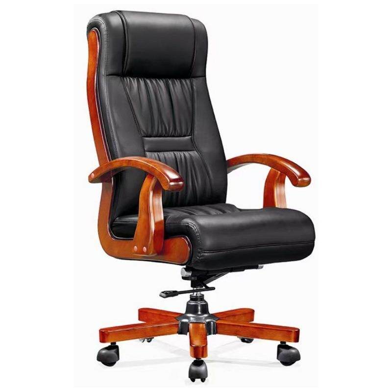 新品老板椅XIX电脑椅现代简约办会议椅大座班椅书椅子可躺椅公房