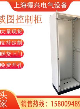 工业电脑柜PC放电柜仿威图控脑制柜pESc电气存柜机布线机箱柜电控