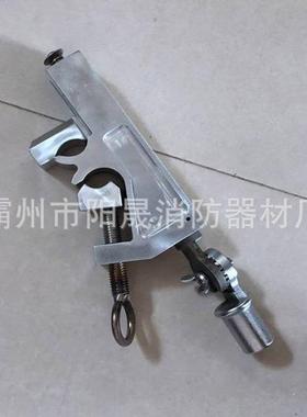 高压线固定HVE杆ZF010211长柄绝小缘锁杆大头带作电业绝缘缆锁杆