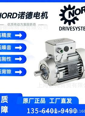 NORDL二能效电机无品牌/SK80RQ/国4BRE5FHRG级TF德诺德IE4能效马