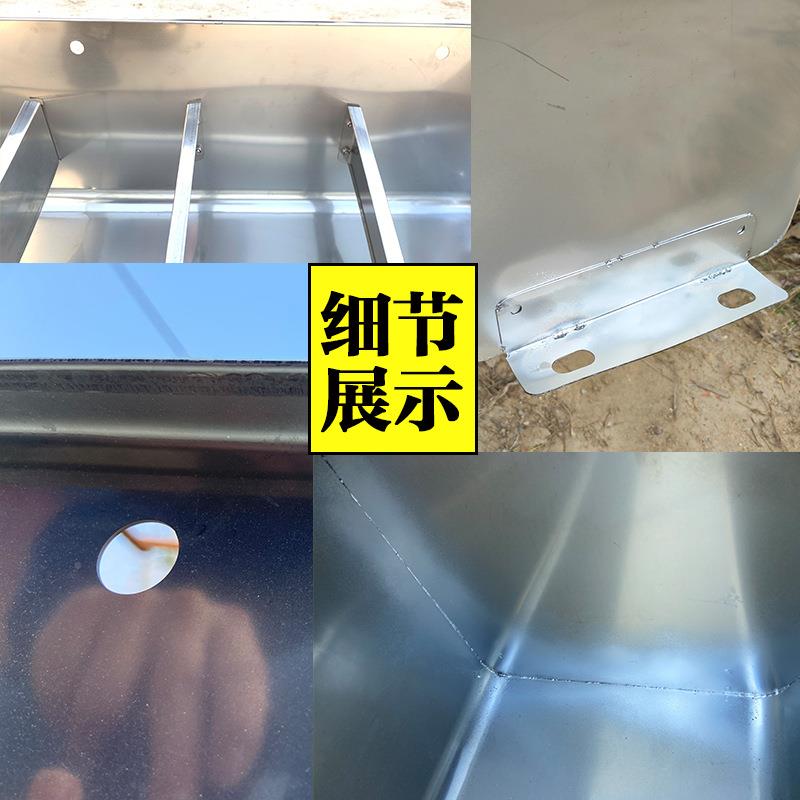 不槽钢猪食槽由采食BZF槽小猪保育水自料锈猪食大猪育肥槽猪槽养