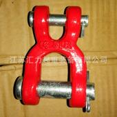 厂家条直0供链调节THI器2mm链条连接器22mm蝴蝶扣