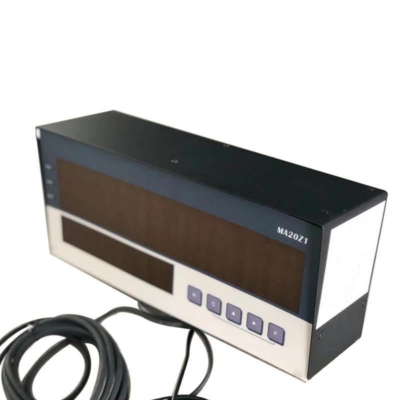 MA2Z高精度磁工栅电子0尺子测量直线表定UHU位移具角度计数显一体