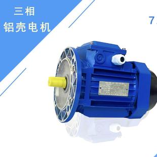 0.厂550.75KW 0.37 家直销YS列三相SII 铝壳电系机0.25