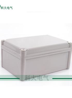 28*190*1300m防m塑料防水接布线盒端KZR子接线雨盒工程线防水盒