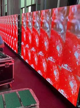 p2.5LD彩色显E无品牌/示屏外防雨高清全彩64厚长48高10CM户保修两