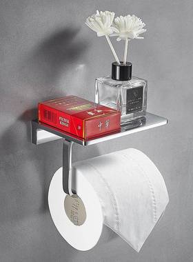 纸巾架卷纸架洗壁间纸巾盒挂卫生间厕纸架擦11302手手纸盒